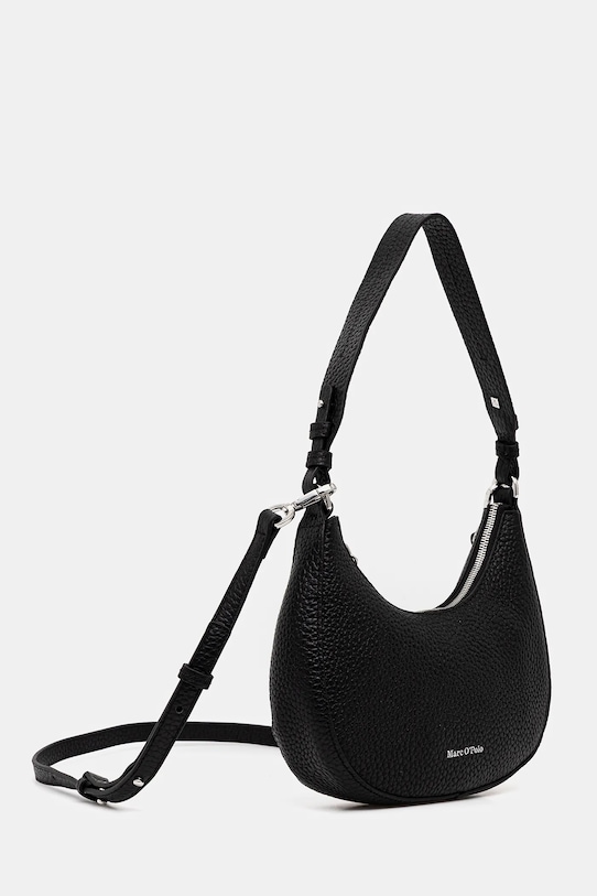 Кожаная сумочка Marc O'Polo 5000009284 чёрный SS26