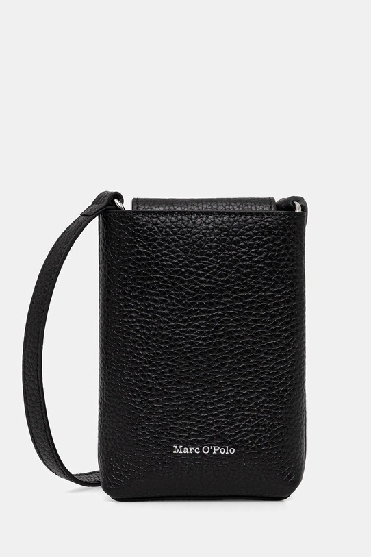 Кожаная сумочка Marc O'Polo кожа чёрный 5000009285