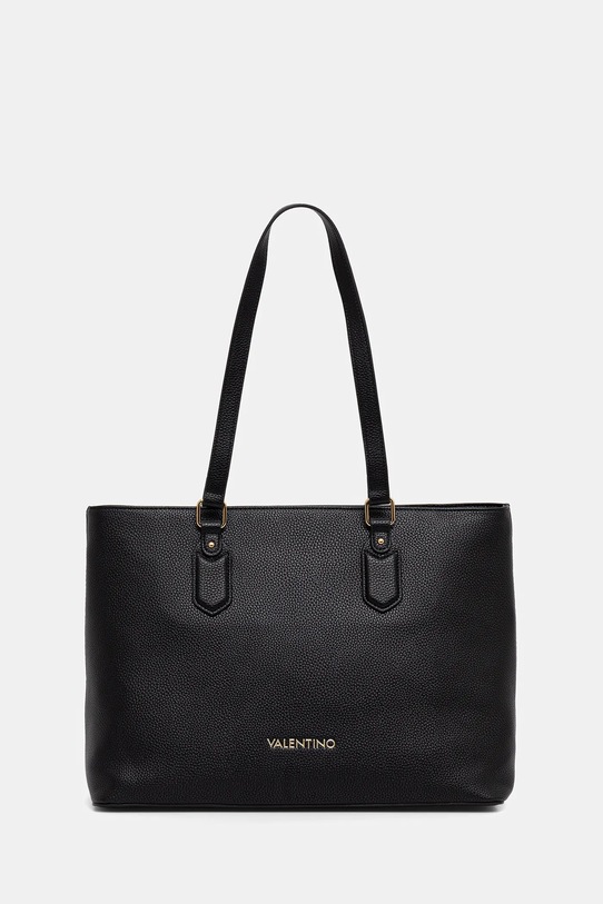 Valentino Bags torebka BRIXTON mieści A4 czarny VBS7LX11