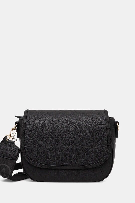 Valentino Bags torebka SAMBA RE nie mieści A4 czarny VBS8ZG10