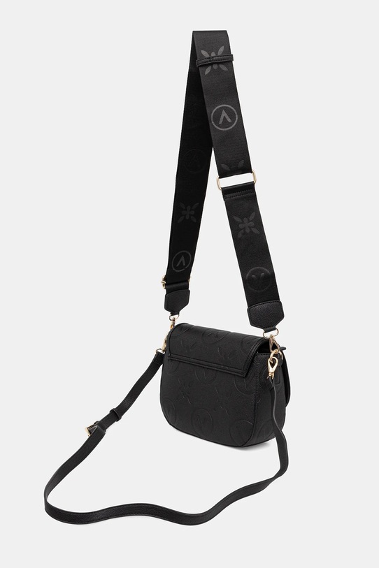 Akcesoria Valentino Bags torebka SAMBA RE VBS8ZG10 czarny