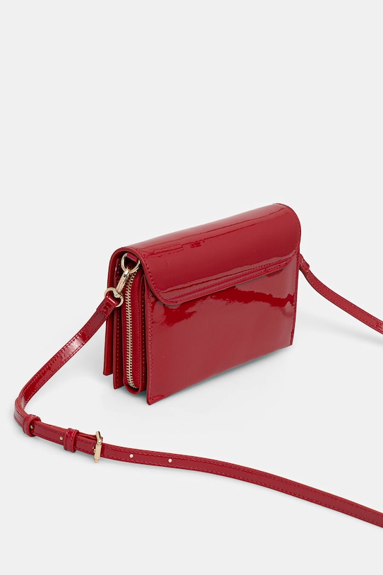 Akcesoria Valentino Bags torebka EMBER VBS9IE17VER czerwony