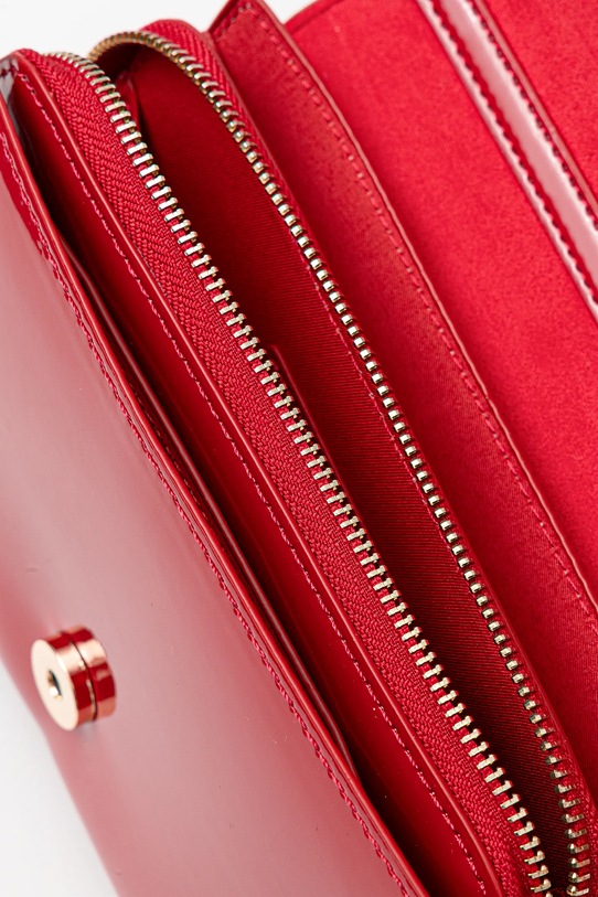 Valentino Bags torebka EMBER VBS9IE17VER czerwony