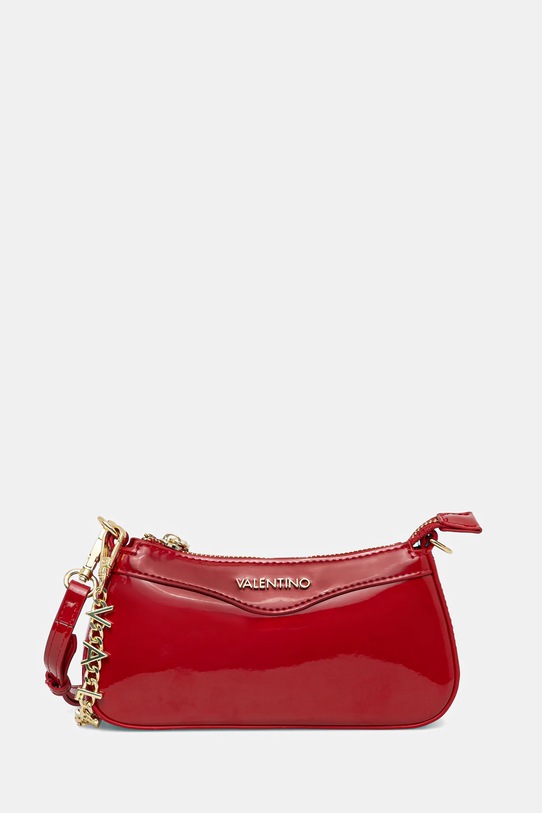 Valentino Bags torebka ELLY nie mieści A4 czerwony VBS9IP13VER