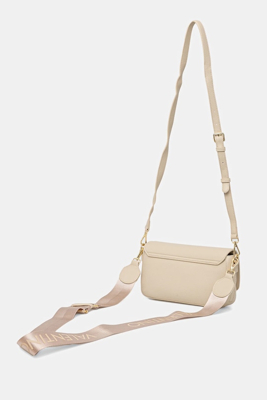 Akcesoria Valentino Bags torebka AURY RE VBS9OB09 beżowy