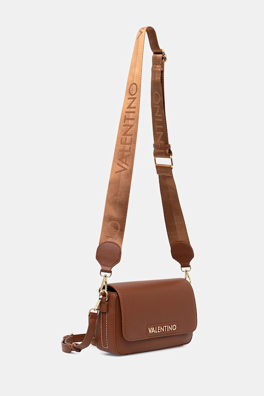 Valentino Bags torebka AURY RE VBS9OB09 brązowy SS26