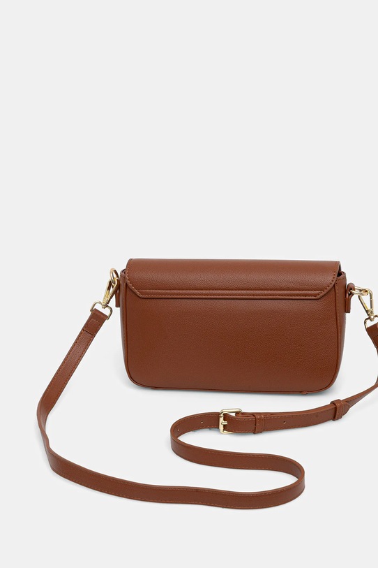 Akcesoria Valentino Bags torebka AURY RE VBS9OB09 brązowy