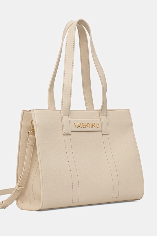 Valentino Bags torebka AURY RE VBS9OB01 beżowy SS26