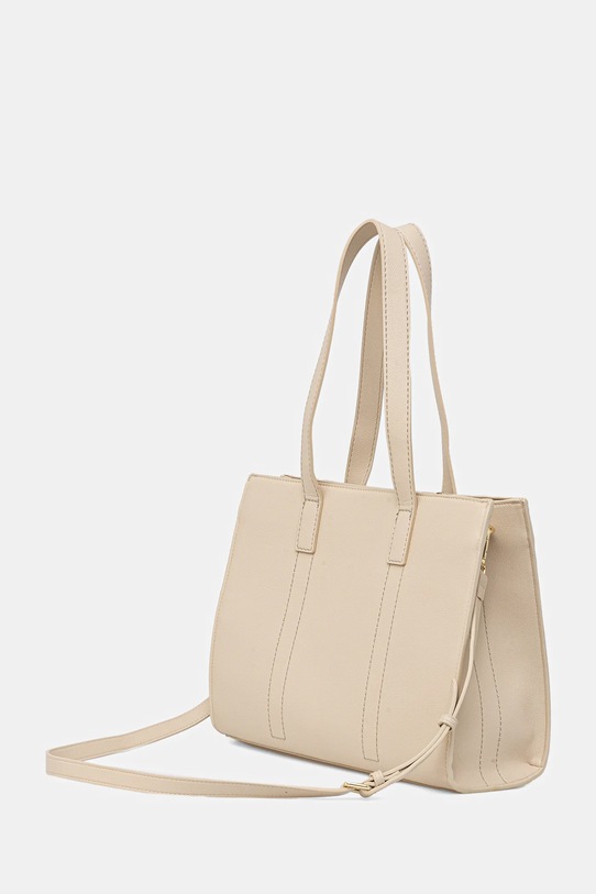 Akcesoria Valentino Bags torebka AURY RE VBS9OB01 beżowy