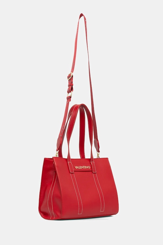 Valentino Bags torebka AURY RE VBS9OB01 czerwony SS26