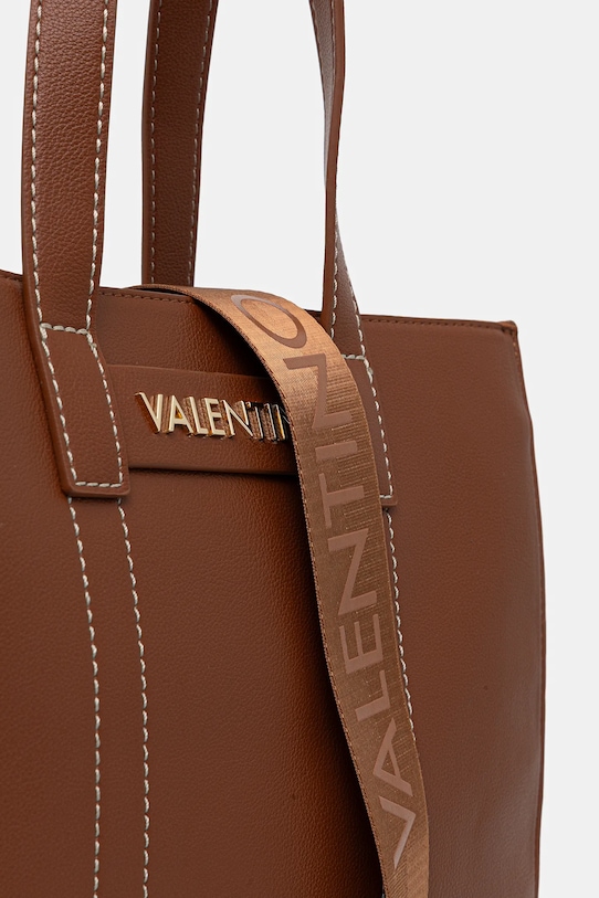 Valentino Bags torebka AURY RE brązowy VBS9OB01