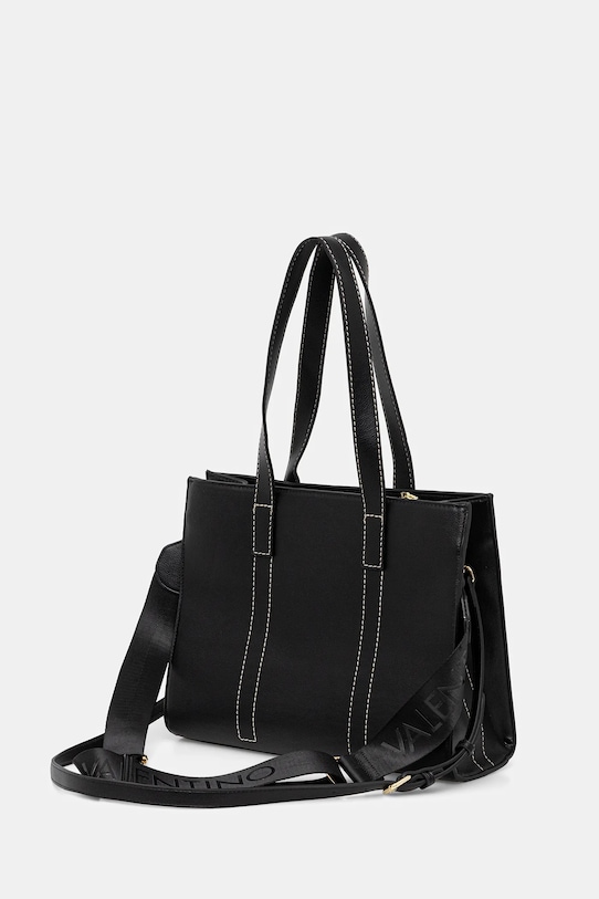 Akcesoria Valentino Bags torebka AURY RE VBS9OB01 czarny