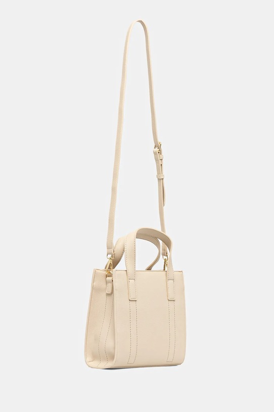 Akcesoria Valentino Bags torebka AURY RE VBS9OB05 beżowy