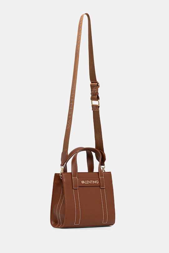 Valentino Bags torebka AURY RE VBS9OB05 brązowy SS26