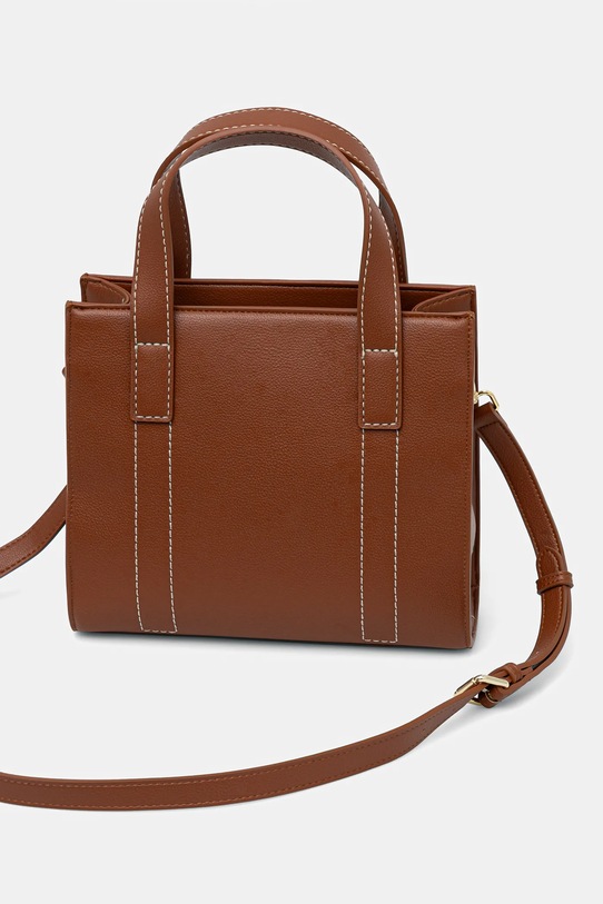 Akcesoria Valentino Bags torebka AURY RE VBS9OB05 brązowy