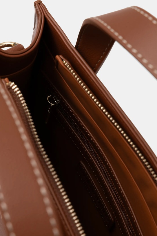 Valentino Bags torebka AURY RE VBS9OB05 brązowy