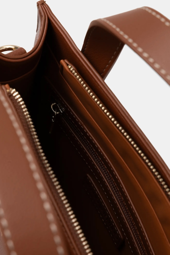 Valentino Bags torebka AURY RE VBS9OB05 brązowy