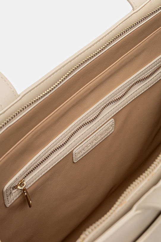 Valentino Bags torebka CORA VBS9OO01 beżowy