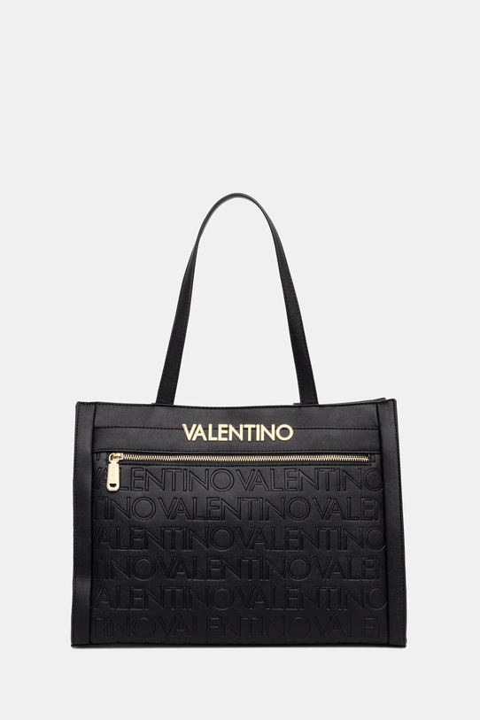 Valentino Bags torebka CORA aplikacja czarny VBS9OO01