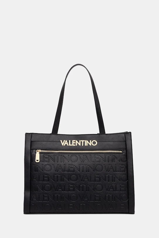 Valentino Bags torebka CORA aplikacja czarny VBS9OO01
