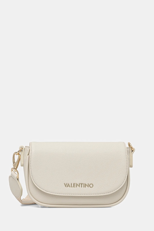 Valentino Bags torebka DORIS RE nie mieści A4 beżowy VBS9ON09