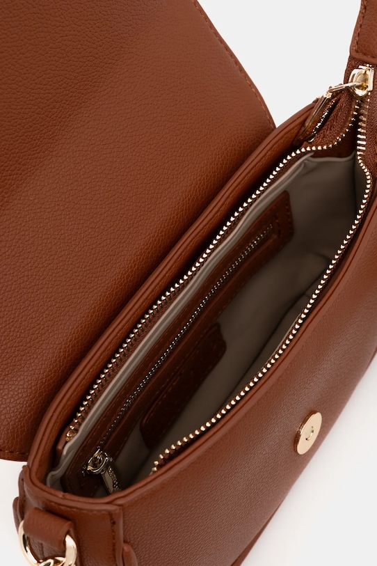 Valentino Bags torebka DORIS RE VBS9ON09 brązowy