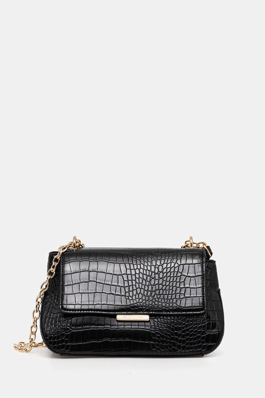 Valentino Bags torebka AFRODITE nie mieści A4 czarny VBS9N409COC