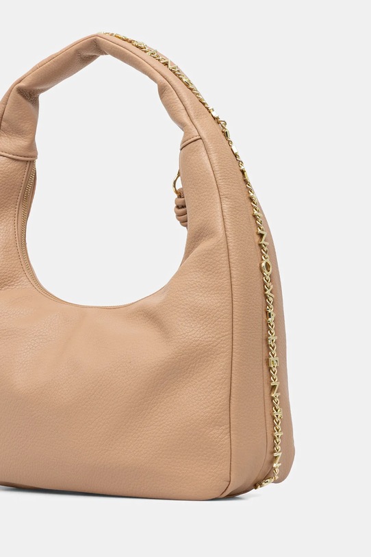 Akcesoria Valentino Bags torebka HARMONIA VBS9OT07 beżowy