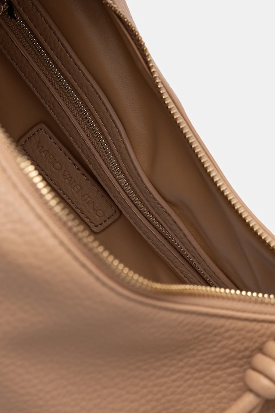 Valentino Bags torebka HARMONIA VBS9OT07 beżowy