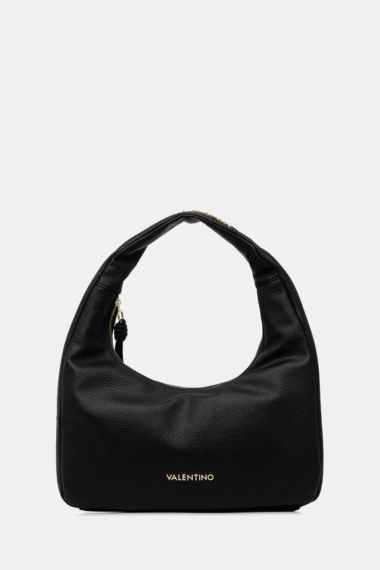 Valentino Bags torebka HARMONIA nie mieści A4 czarny VBS9OT07
