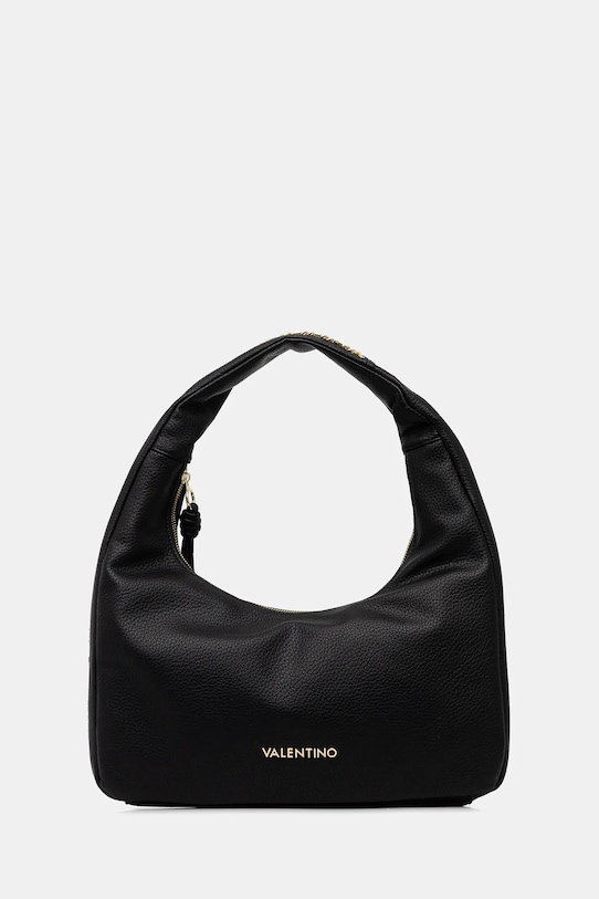 Valentino Bags torebka HARMONIA nie mieści A4 czarny VBS9OT07