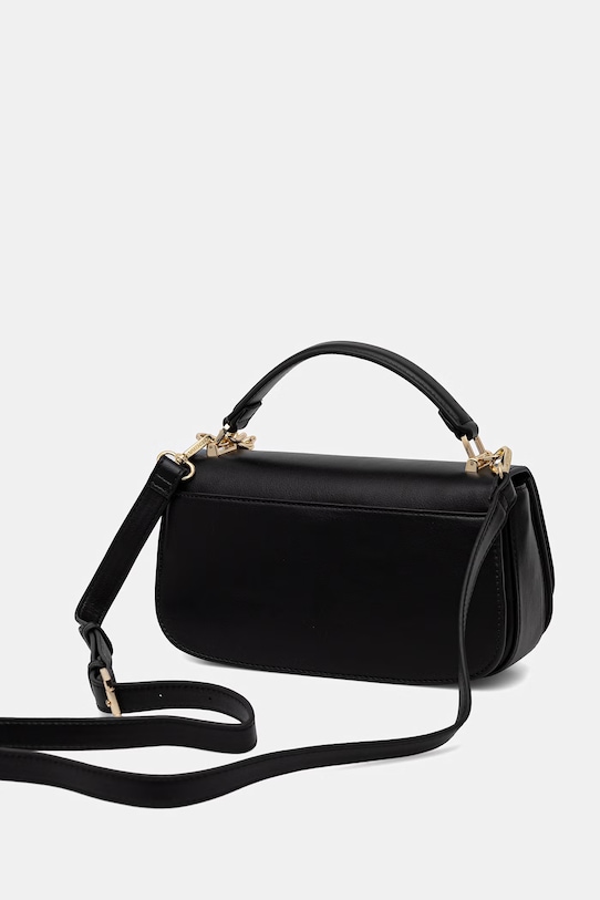 Akcesoria Valentino Bags torebka crossbody damska IRIDE VBS9OU09 czarny