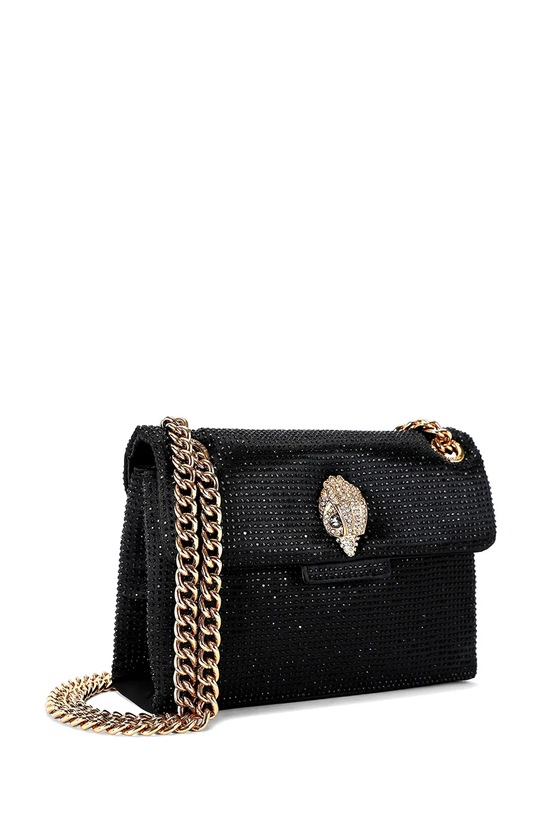 Kurt Geiger London torebka Kensington 3584400609 czarny SS26