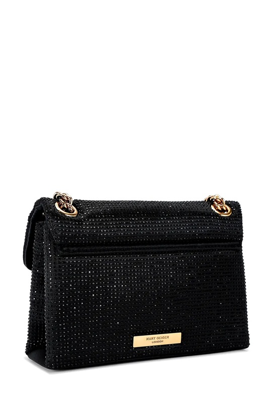 Akcesoria Kurt Geiger London torebka Kensington 3584400609 czarny
