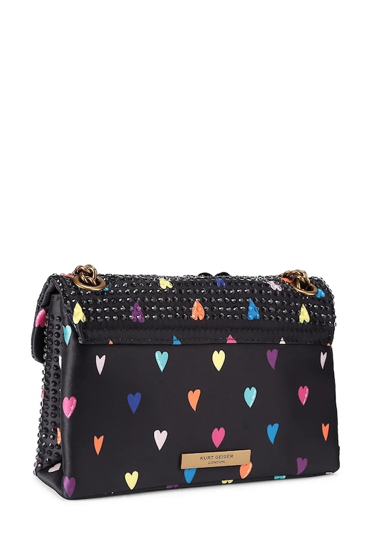 Akcesoria Kurt Geiger London torebka Kensington 5374105609 czarny