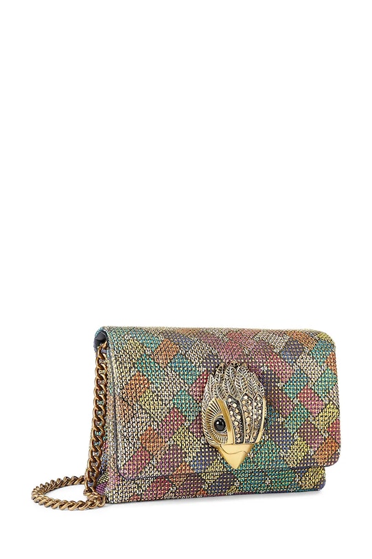 Kurt Geiger London torebka Kensington czarny 3576909339