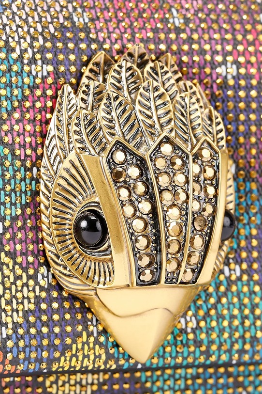 Kurt Geiger London torebka Kensington 3576909339 czarny