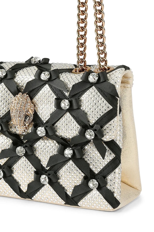 Kurt Geiger London torebka Kensington beżowy 5383309609