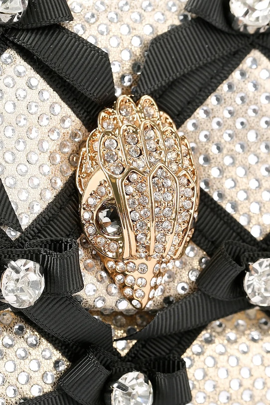 Kurt Geiger London torebka Kensington 5383309609 beżowy