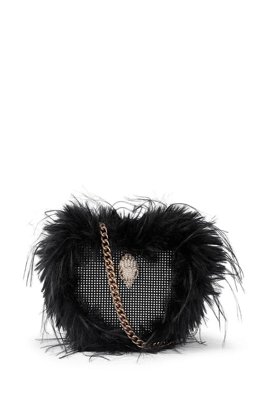 Kurt Geiger London torebka Kensington nie mieści A4 czarny 5394709609