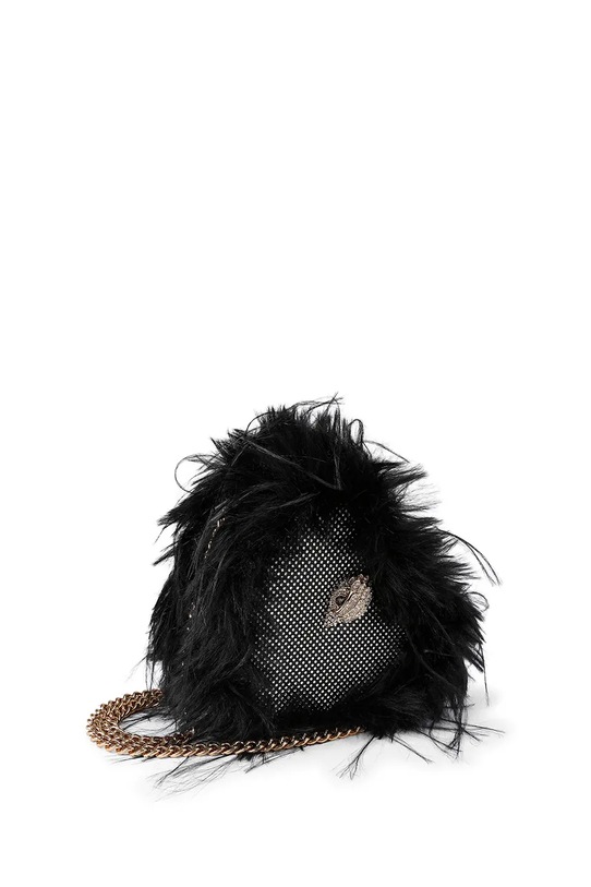 Kurt Geiger London torebka Kensington 5394709609 czarny SS26