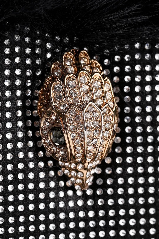 Kurt Geiger London torebka Kensington 5394709609 czarny