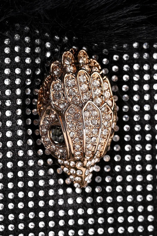 Kurt Geiger London torebka Kensington 5394709609 czarny