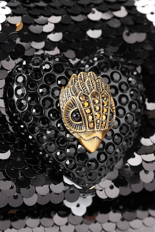 Kurt Geiger London torebka Kensington 5389301779 czarny