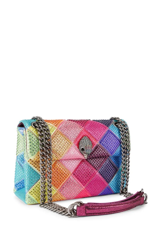 Kurt Geiger London torebka Kensington 5375469609 multicolor SS26