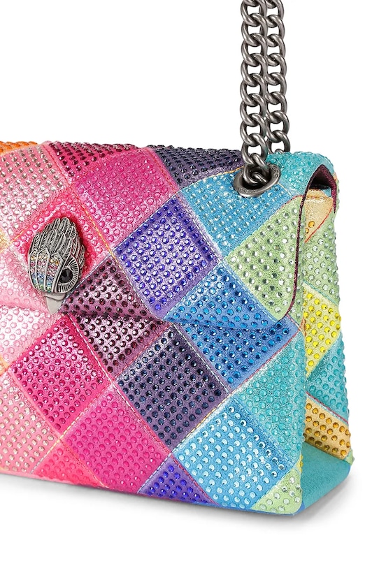 Kurt Geiger London torebka Kensington multicolor 5375469609