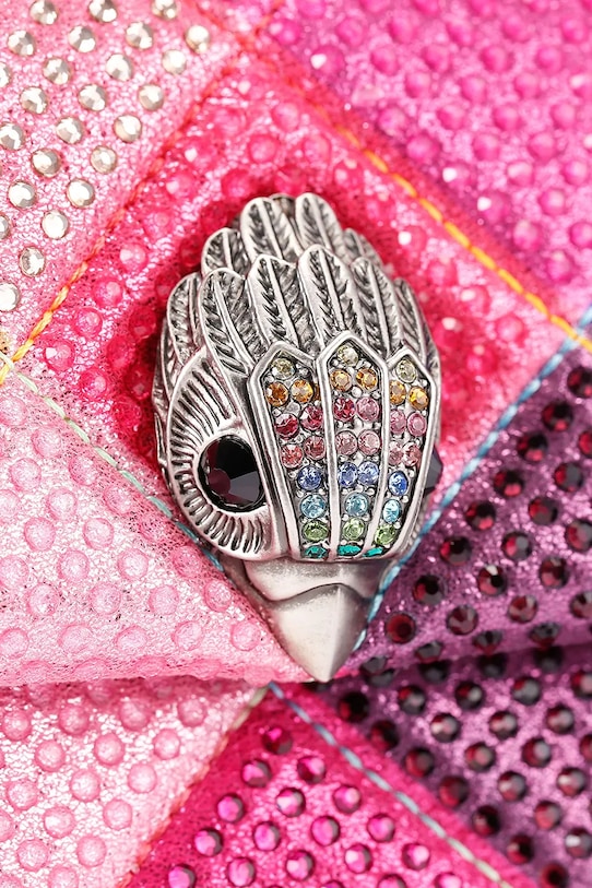 Kurt Geiger London torebka Kensington 5375469609 multicolor