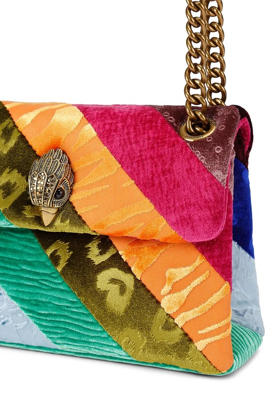 Kurt Geiger London torebka Kensington multicolor 5379769789