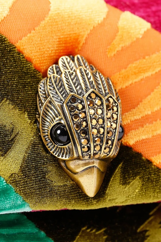 Kurt Geiger London torebka Kensington 5379769789 multicolor