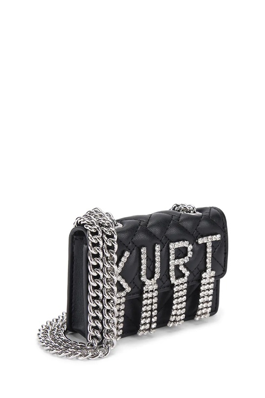 Kabelka Kurt Geiger London Kensington 5034009979 čierna SS26